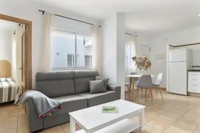 Image de Appartement Perez Zara 4 près de la mer avec terrasse et Wi-Fi
