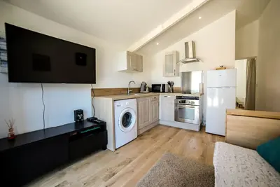 Image de Superbe appartement avec jacuzzi