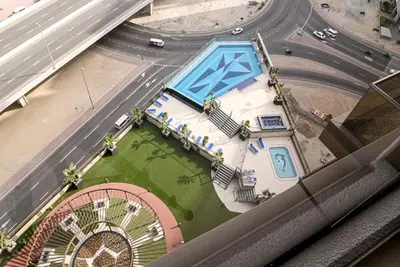 Image de Brand New Spacious Studio 5 min from Burj Khalifa