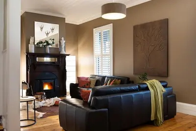 Image de Maple Daylesford- quaint cottage with fireplace and spa
