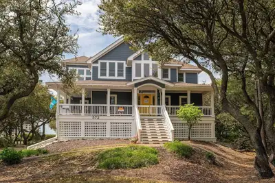 Image de Heart and Sol: Large Private Lap Pool, Currituck Club Amenities