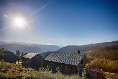 Image de Modern cabin with fantastic view. Great hub for exploring Flåm, Voss, Hardanger