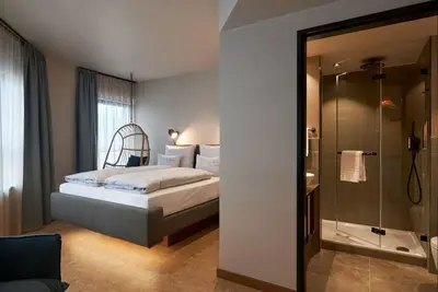 Image de Roomy Deluxe - non ref - Hotel Cocoon Salzburg