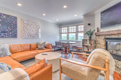 Image de Luxury Duplex Condo·Stratton Ski in Ski Out