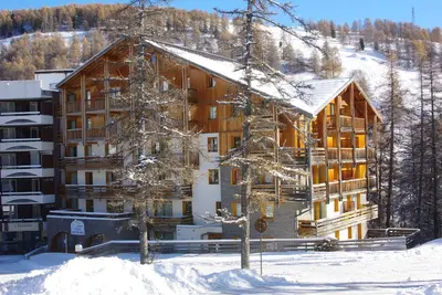 Image de L' Ideal à l' Ecrin des Neiges.