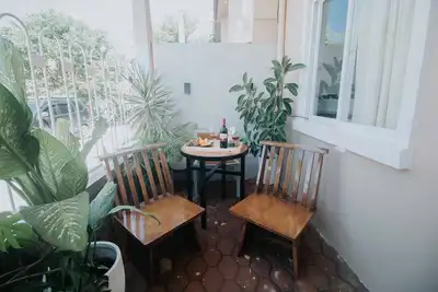 Image de Balai ni Yno - Cheerful two bedroom with small pool