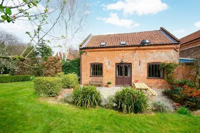 Image de The Cart Lodge - Deux Chambres Maison, Couchages 4