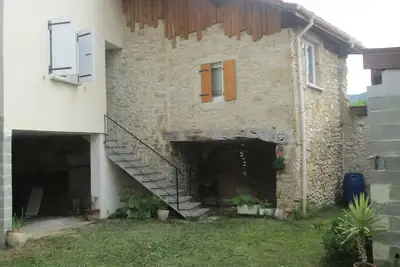 Image de Renovated country house in Royans Vercors