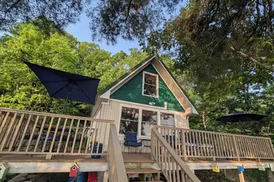Image de Grindstone Island Getaway-My Reverie, Private, Waterfront, 1000 Islands