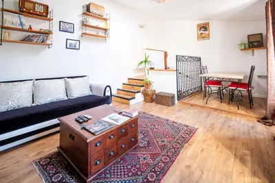 Image de Chez ma petite Reine, appartement 2 pièces, centre ville, proche gare