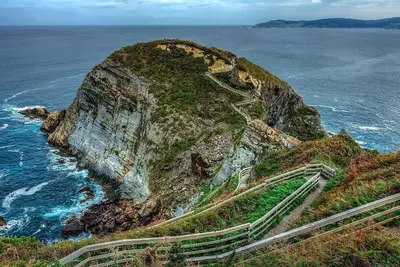 Image de Preciosa Casita Cerca de O Fuciño do Porco