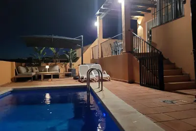 Image de Casa Sarah - Villa with private pool - 500 metres from the beach.