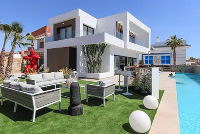 Image de Villa de luxe La Casa Del Sol