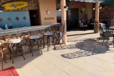 Image de Sonoran Sea Resort. Casita on the penthouse balcony, 4 bedroom condo sleeps 10