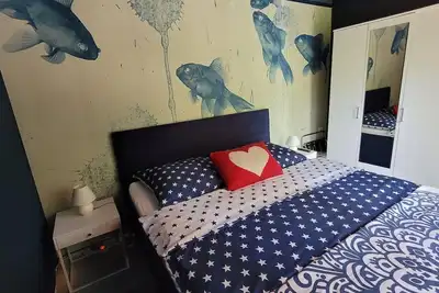 Image de Double room with terrace or balcony - Villa Blu
