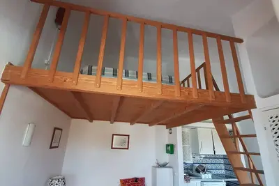 Image de Cta426-T0+1 first floor apartment in Pedras da Rainha.