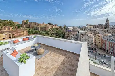 Image de Alcazaba - Location vacances à Malaga