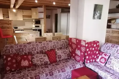Image de super appartement 8 a 10 pers 05560 Vars