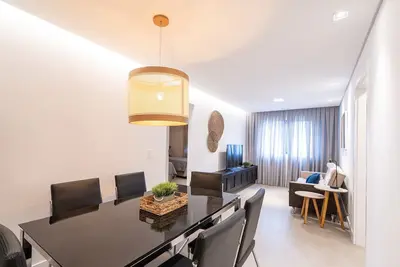 Image de Incrível apartamento com Wi-Fi na Praia Brava/Sc