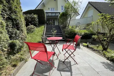 Image de Beautiful spacious apartment at the gateway to the Spessart