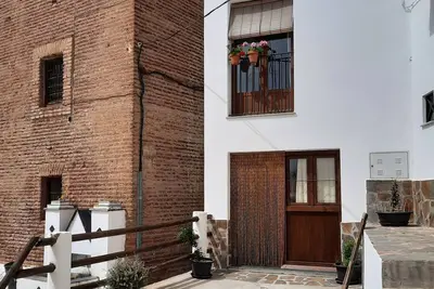 Image de Casa Carmen, Alpujarra house next to the Mudejar tower