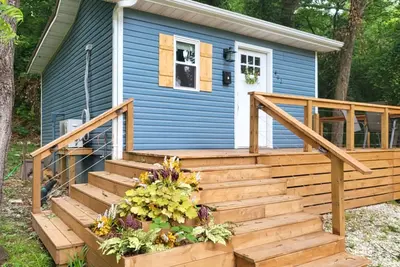 Image de ❤️ Tiny House with Creek Access ❤️