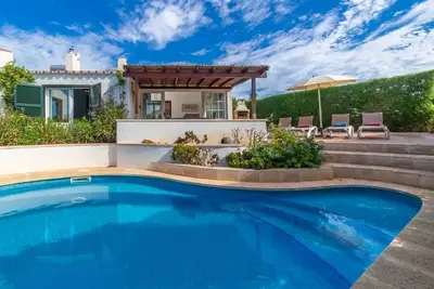 Image de Charming 2 bedroom semi-detached villa in Binibeca