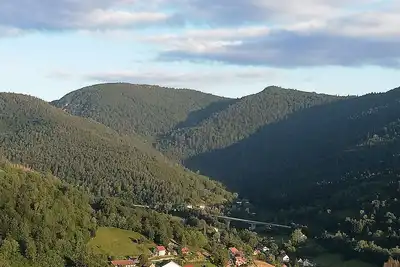 Image de Gite - The House Of Happiness - At The Bussang Balconies