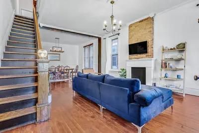 Image de The Swallow House - 3br, *Hot Tub*, Midtown Hbg