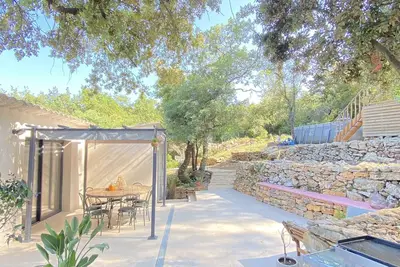 Image de Villa au calme au milieu des restanques