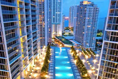 Image de Luxury Living in Brickell - Stunning City Views