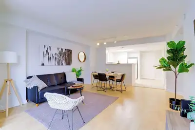 Image de Relaxing Stay in Prime Ballston Location