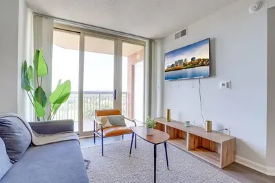 Image de Spectacular Apt  with Gym @Ballston