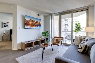 Image de Ballston local vibe/ Stay near Metro