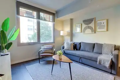 Image de Stylish Apt Near Dc & Metro