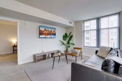 Image de Fantastic 2/1 Br Apt in Pentagon City