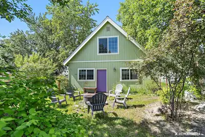 Image de The GreenHouse - walk to the heart of Palmer, Ak