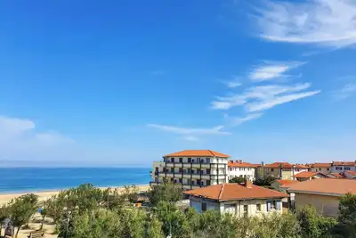 Image de L'océan à vos pieds, T1 bis pour 4 personnes