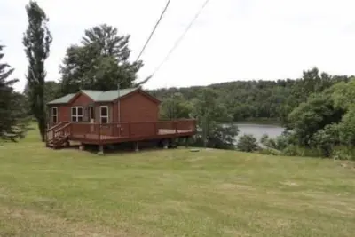 Image de Beautiful waterfront property
