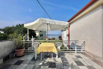 Image de Appartement de vacances avec balcon et terrasse