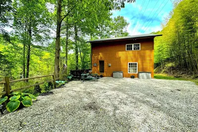 Image de Mountain Memory Cabin