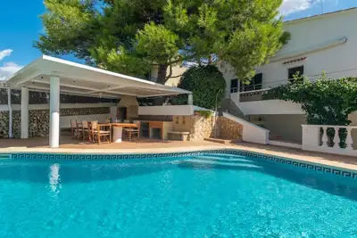 Image de Can Jaume 6 - Villa very close to the sea, with private pool and free WiFi.