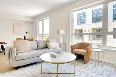 Image de Classic Sunnyvale 1br w\/ W\/D & Rooftop, walk to Caltrain, by Blueground