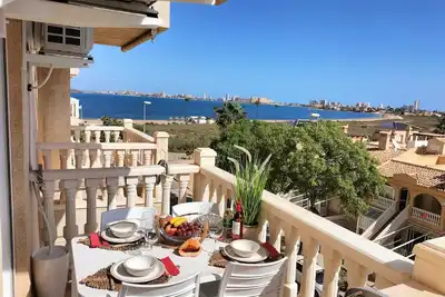 Image de Appartement Lumineux Playa Paraiso - 3ème Étage Urb Privé - loisirs et piscines