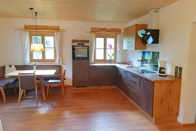 Image de Apartment Jakob 48sqm, balcony, eat-in kitchen, 1 bedroom, 1 bed-sitting room