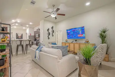Image de Houston/Iah Galore: Free Parking, 7 Beds, Sleeps 10, Wi-Fi & 10 Mins from Iah!