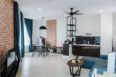 Image de Octagon Ipoh 4-5p Walk 2min to Gerbang Malam&老黄芽菜鸡