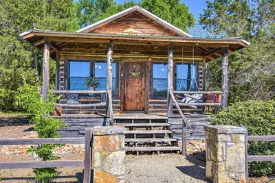 Image de The Cabins at Angel Springs - Songbird