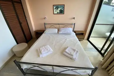 Image de Family / pax5 sea view apartment