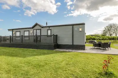 Image de Happy Daze, pet friendly, with a garden in Bridlington